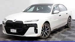 2025 BMW 7 Series 750e xDrive