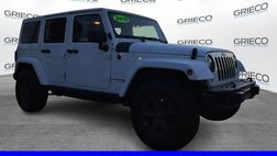 2018 Jeep Wrangler JK Unlimited Golden Eagle