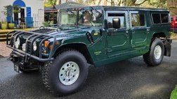 1998 AM General Hummer Wagon