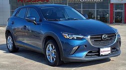 2020 Mazda CX-3 Sport