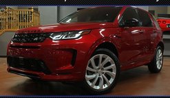 2022 Land Rover Discovery Sport P250 S R-Dynamic