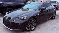 2019 Lexus IS 300 Base