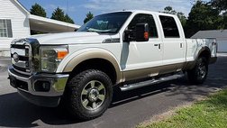 2012 Ford Super Duty F-250 XL