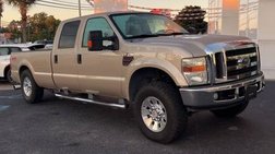 2008 Ford Super Duty F-350 Lariat
