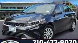 2022 Kia Forte FE