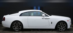 2021 Rolls-Royce Wraith Base
