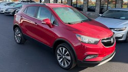 2017 Buick Encore Preferred II