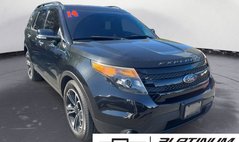 2014 Ford Explorer Sport