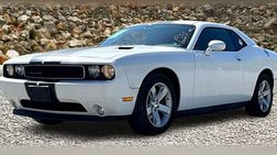 2013 Dodge Challenger SXT