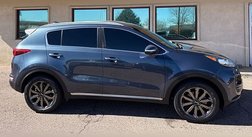 2018 Kia Sportage EX