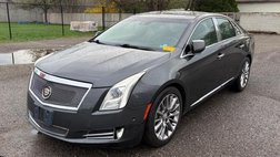 2014 Cadillac XTS Luxury Collection