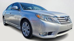 2012 Toyota Avalon 