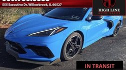 2023 Chevrolet Corvette Stingray