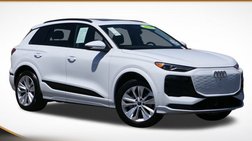 2025 Audi Q6 e-tron Premium