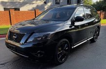2015 Nissan Pathfinder Platinum