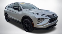 2024 Mitsubishi Eclipse Cross Black Edition