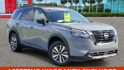 2024 Nissan Pathfinder SL
