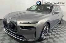 2024 BMW i7 eDrive50