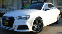 2017 Audi A3 2.0T Premium Plus