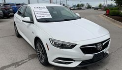 2018 Buick Regal Sportback Essence