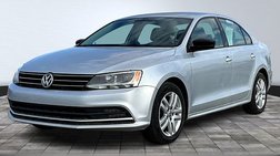 2015 Volkswagen Jetta S