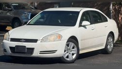 2011 Chevrolet Impala LS Fleet