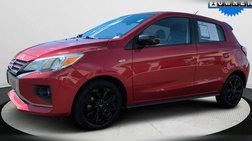 2022 Mitsubishi Mirage SE