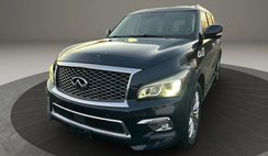2016 Infiniti QX80 Base