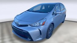 2016 Toyota Prius v Three