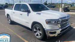 2020 Ram Ram Pickup 1500 Laramie