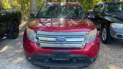 2012 Ford Explorer XLT