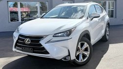 2017 Lexus NX 200t F SPORT