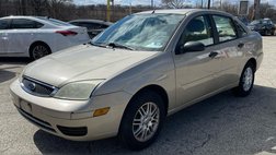 2006 Ford Focus ZX4 SES