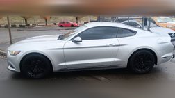 2016 Ford Mustang EcoBoost