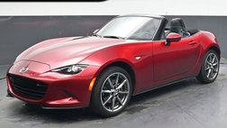 2023 Mazda MX-5 Miata Grand Touring