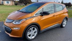 2017 Chevrolet Bolt EV LT