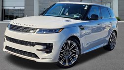 2024 Land Rover Range Rover Sport P400 Dynamic SE