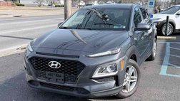 2021 Hyundai Kona SE