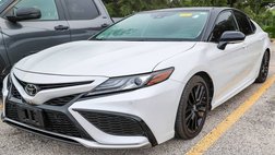 2023 Toyota Camry XSE V6