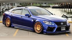 2009 Lexus LS 600h L Base