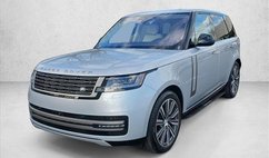 2023 Land Rover Range Rover P400 SE
