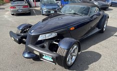 2001 Chrysler Prowler Base