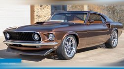 1969 Ford Mustang Restomod