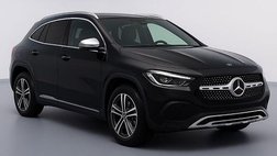2025 Mercedes-Benz GLA-Class GLA 250 4MATIC