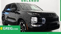 2024 Mitsubishi Outlander SE Black Edition