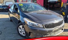 2017 Kia Forte5 LX