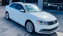 2015 Volkswagen Jetta SE