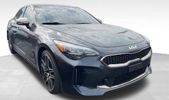 2022 Kia Stinger GT1