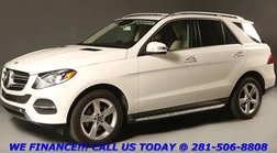 2018 Mercedes-Benz GLE-Class GLE 350