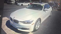 2015 BMW 3 Series 328i xDrive